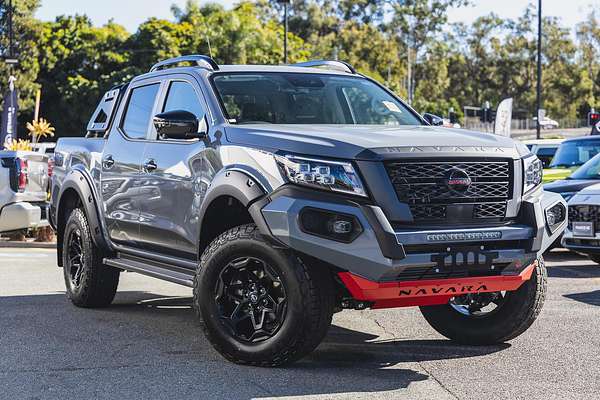 2024 Nissan Navara PRO-4X Warrior D23 4X4