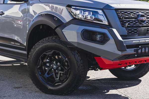 2024 Nissan Navara PRO-4X Warrior D23 4X4