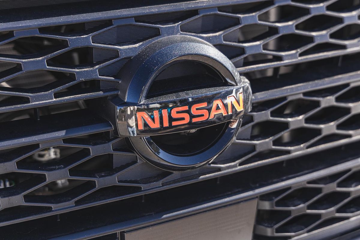 2024 Nissan Navara PRO-4X Warrior D23 4X4