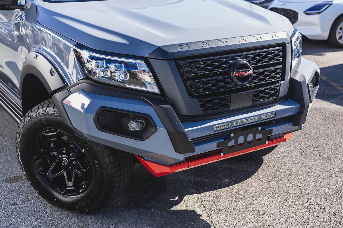 2024 Nissan Navara PRO-4X Warrior D23 4X4
