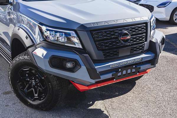 2024 Nissan Navara PRO-4X Warrior D23 4X4