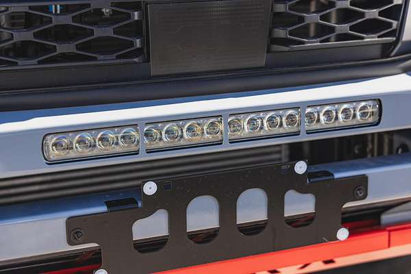 2024 Nissan Navara PRO-4X Warrior D23 4X4