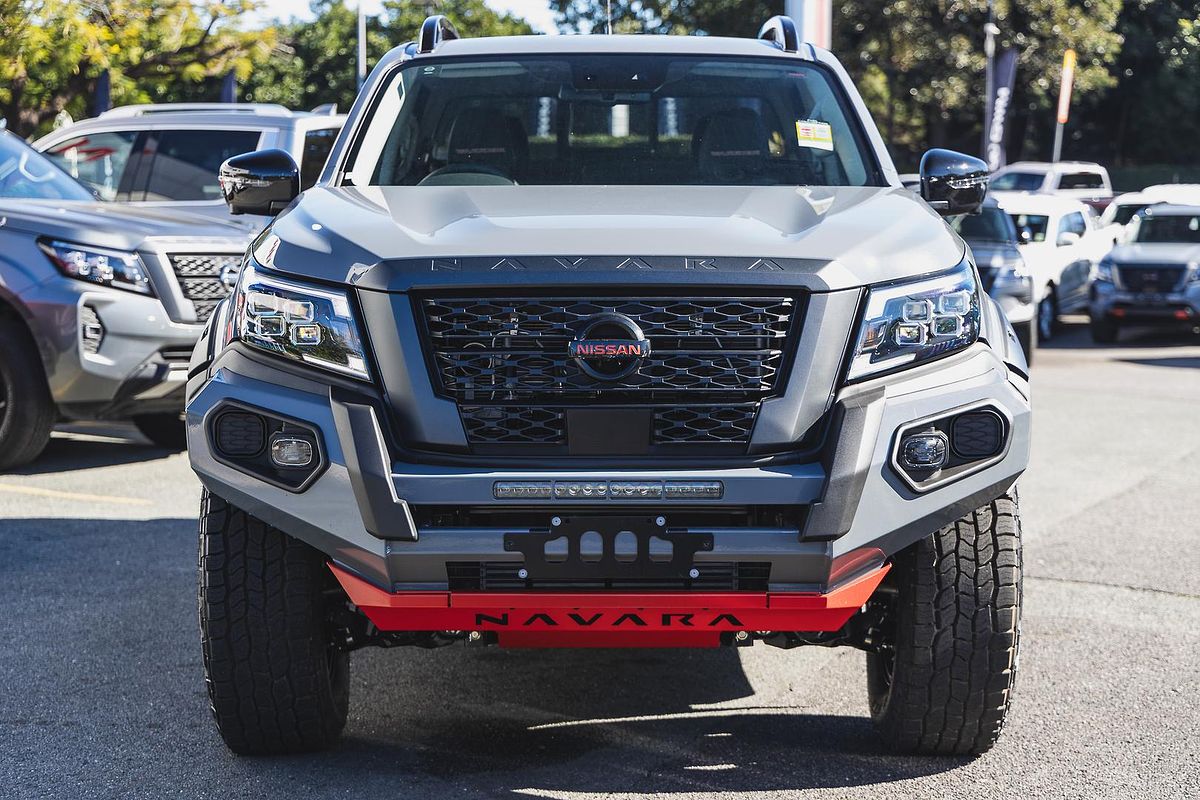 2024 Nissan Navara PRO-4X Warrior D23 4X4