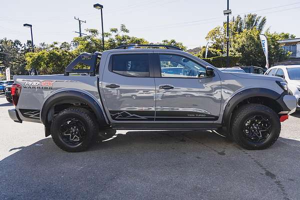 2024 Nissan Navara PRO-4X Warrior D23 4X4