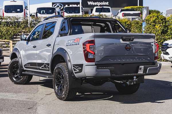 2024 Nissan Navara PRO-4X Warrior D23 4X4