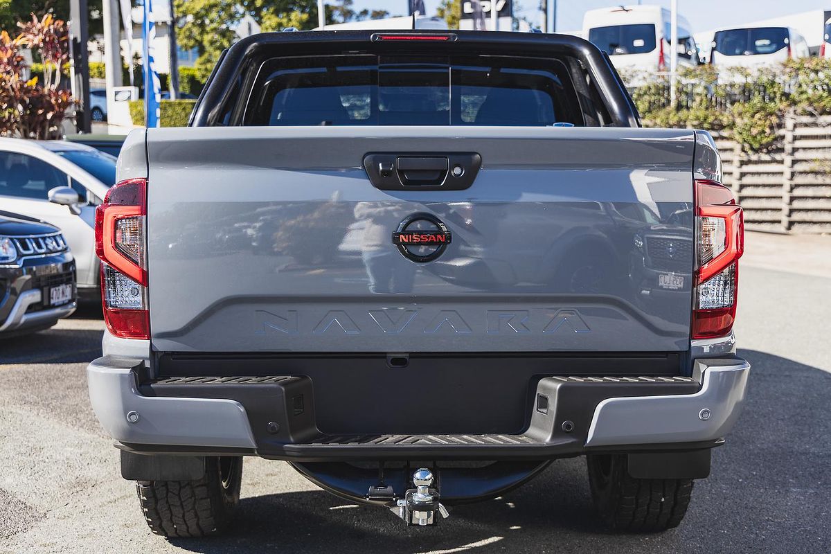 2024 Nissan Navara PRO-4X Warrior D23 4X4