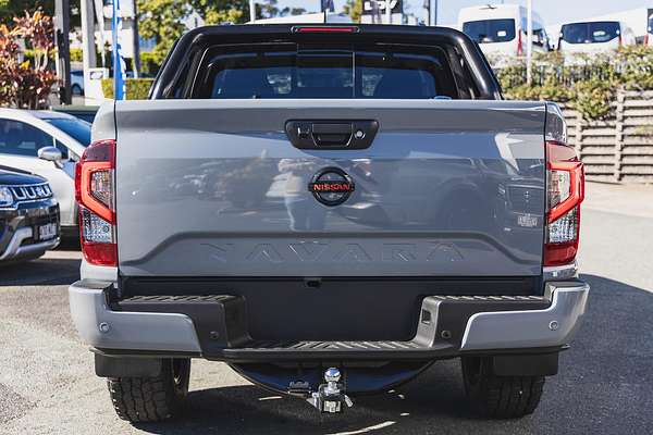 2024 Nissan Navara PRO-4X Warrior D23 4X4