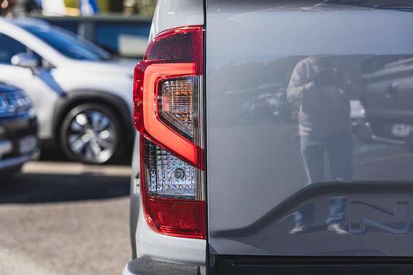 2024 Nissan Navara PRO-4X Warrior D23 4X4