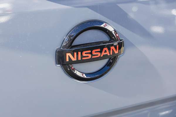 2024 Nissan Navara PRO-4X Warrior D23 4X4
