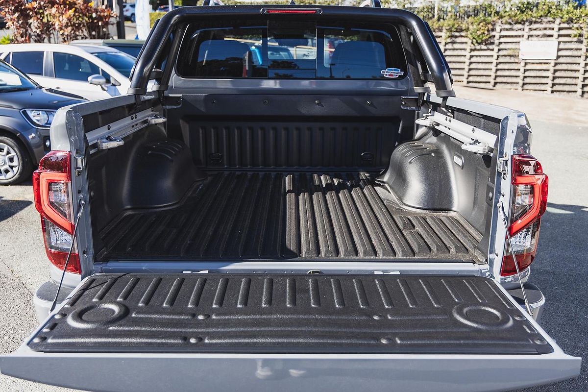 2024 Nissan Navara PRO-4X Warrior D23 4X4
