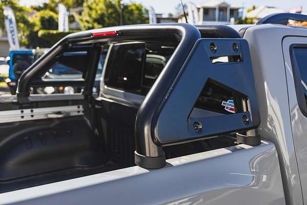 2024 Nissan Navara PRO-4X Warrior D23 4X4