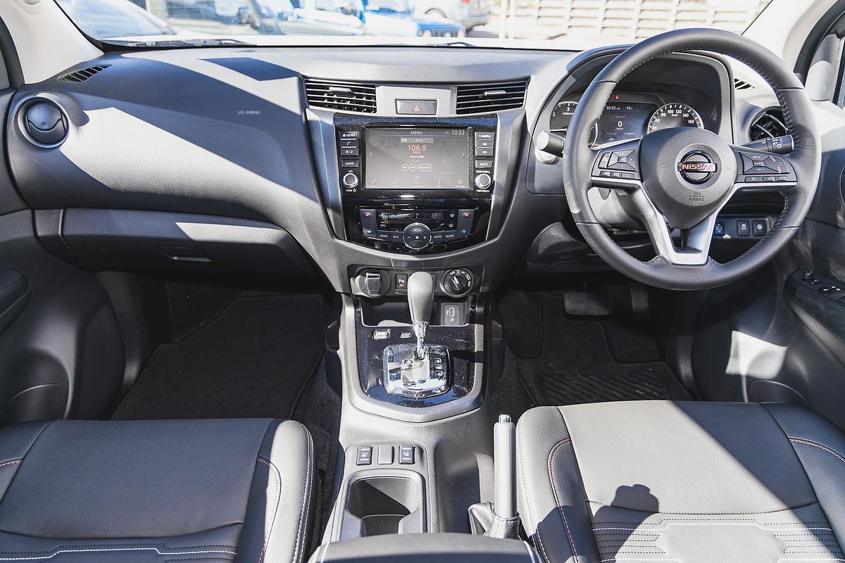 2024 Nissan Navara PRO-4X Warrior D23 4X4