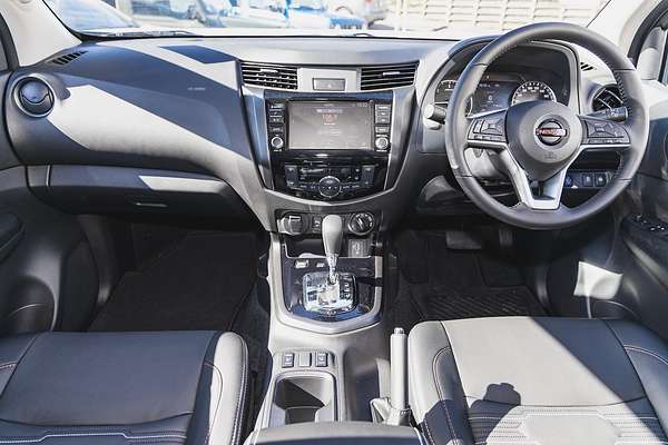 2024 Nissan Navara PRO-4X Warrior D23 4X4