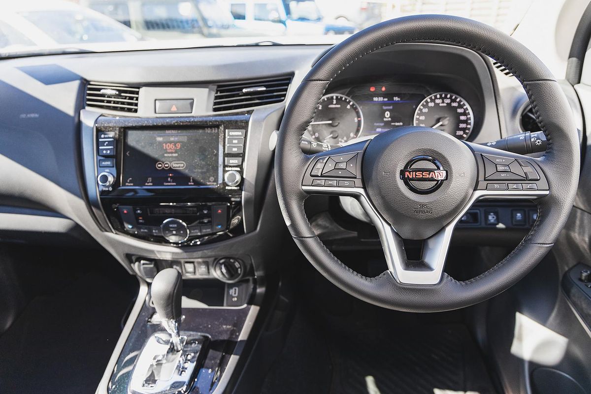 2024 Nissan Navara PRO-4X Warrior D23 4X4