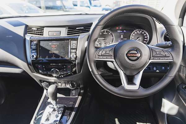 2024 Nissan Navara PRO-4X Warrior D23 4X4