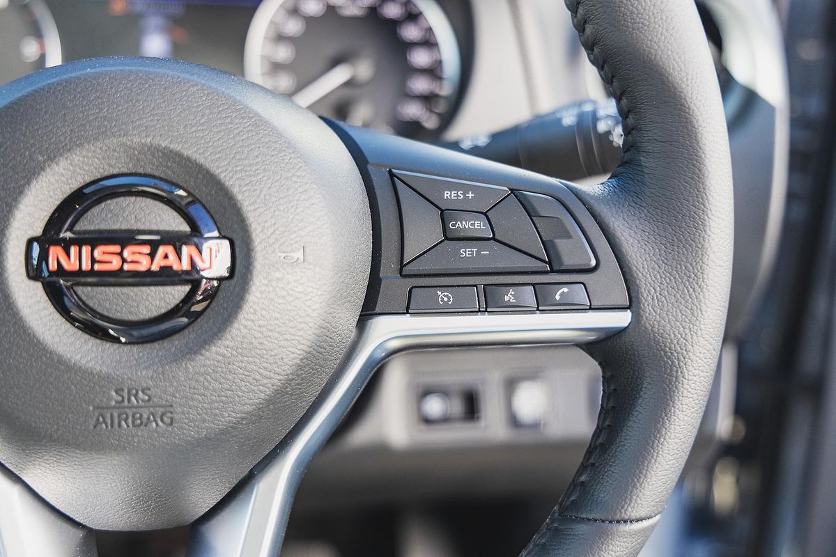 2024 Nissan Navara PRO-4X Warrior D23 4X4
