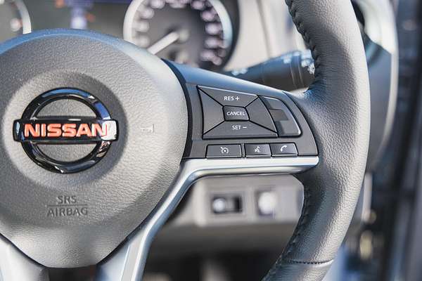 2024 Nissan Navara PRO-4X Warrior D23 4X4