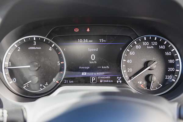 2024 Nissan Navara PRO-4X Warrior D23 4X4