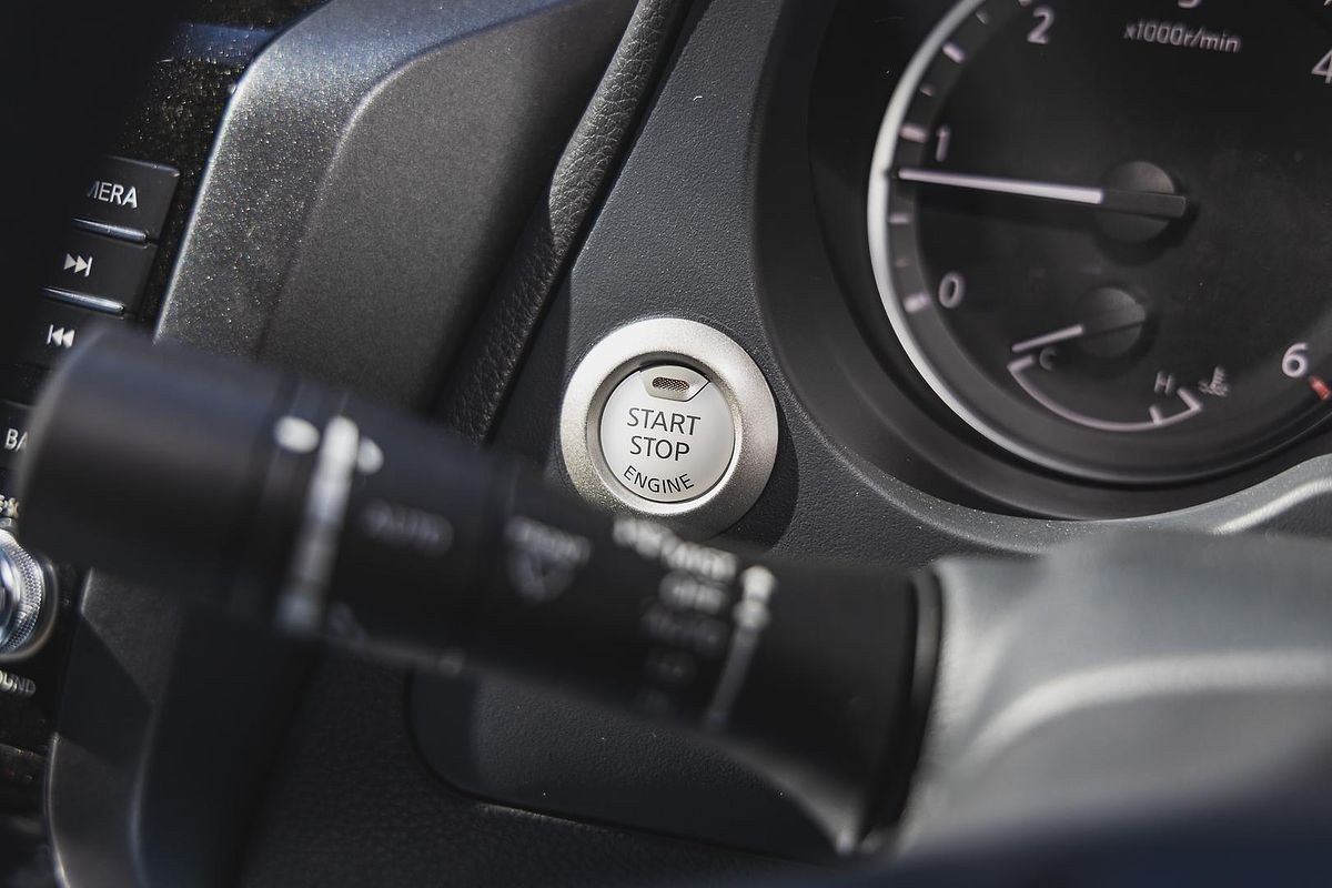 2024 Nissan Navara PRO-4X Warrior D23 4X4