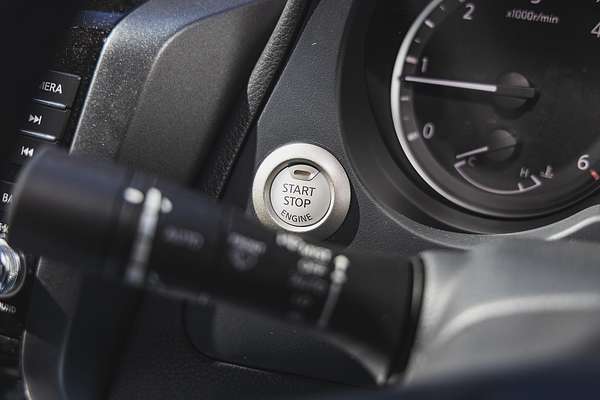 2024 Nissan Navara PRO-4X Warrior D23 4X4
