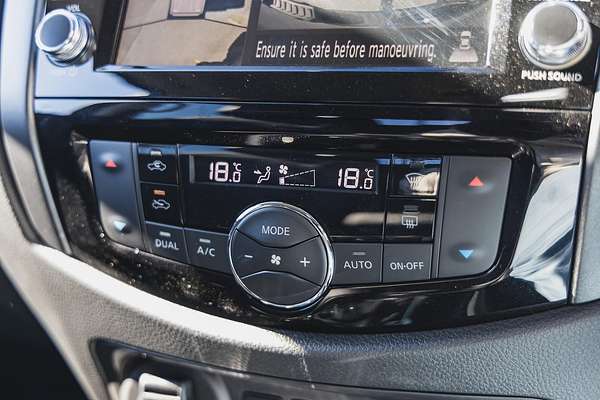2024 Nissan Navara PRO-4X Warrior D23 4X4
