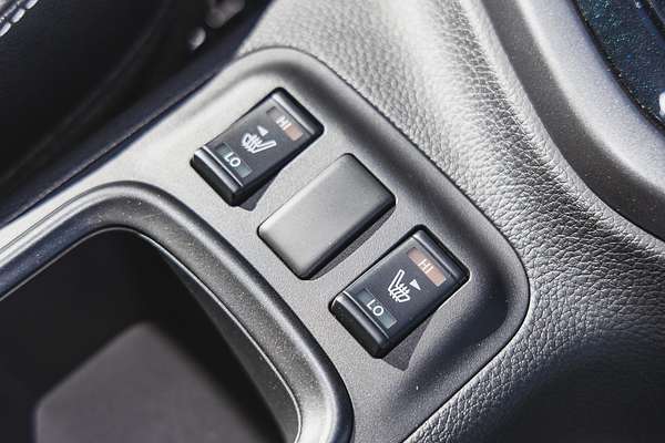 2024 Nissan Navara PRO-4X Warrior D23 4X4