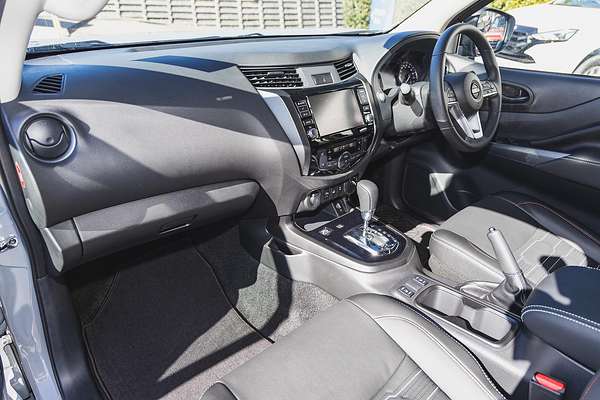 2024 Nissan Navara PRO-4X Warrior D23 4X4