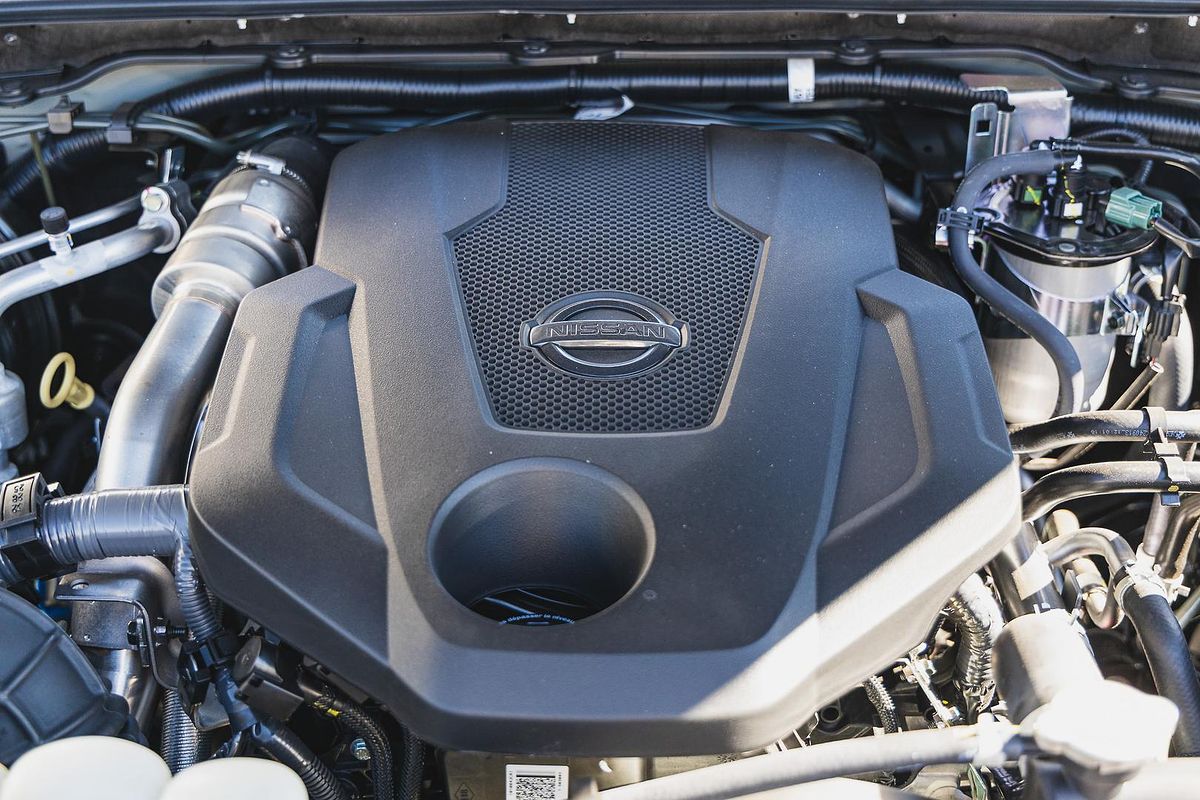 2024 Nissan Navara PRO-4X Warrior D23 4X4