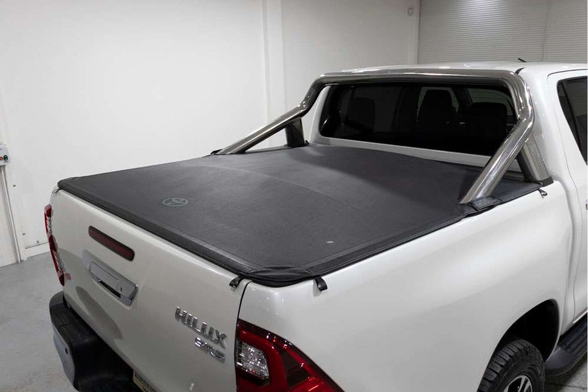 2021 Toyota Hilux SR5 GUN126R 4X4