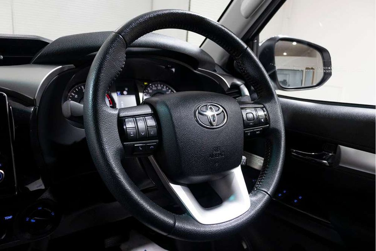 2021 Toyota Hilux SR5 GUN126R 4X4