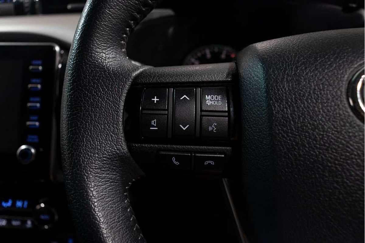 2021 Toyota Hilux SR5 GUN126R 4X4