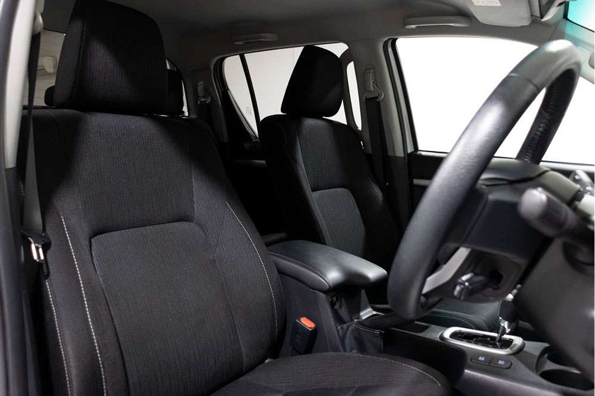 2021 Toyota Hilux SR5 GUN126R 4X4