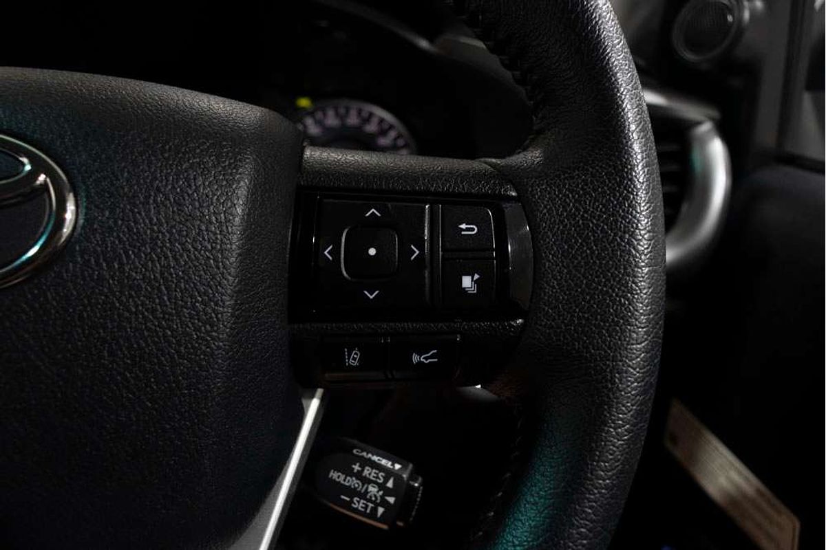 2021 Toyota Hilux SR5 GUN126R 4X4