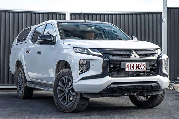 2022 Mitsubishi Triton GSR MR 4X4