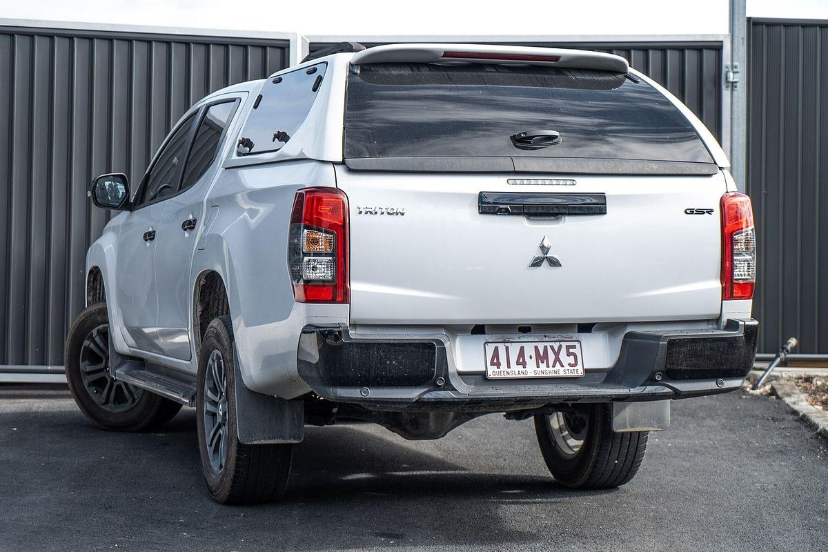 2022 Mitsubishi Triton GSR MR 4X4
