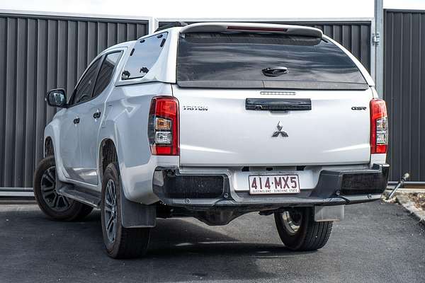 2022 Mitsubishi Triton GSR MR 4X4