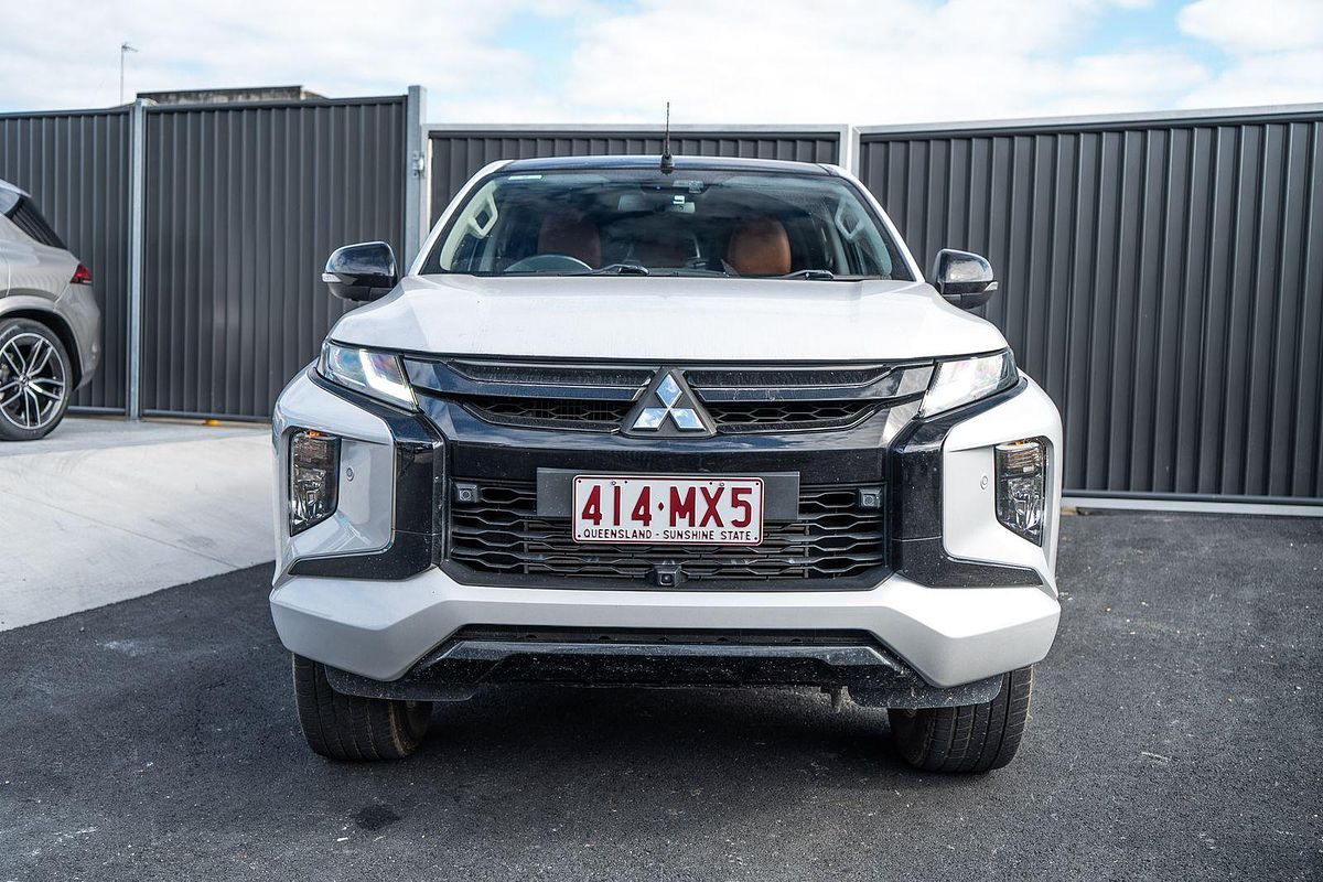 2022 Mitsubishi Triton GSR MR 4X4