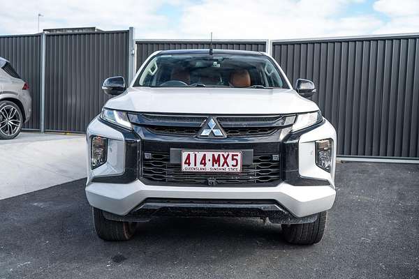 2022 Mitsubishi Triton GSR MR 4X4