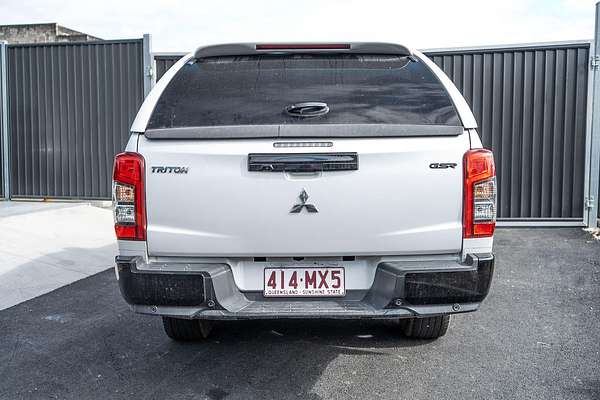 2022 Mitsubishi Triton GSR MR 4X4