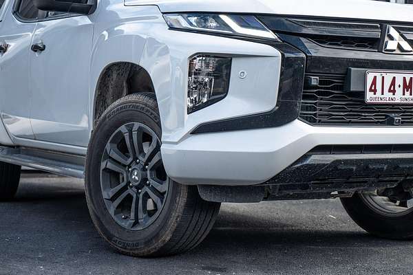 2022 Mitsubishi Triton GSR MR 4X4