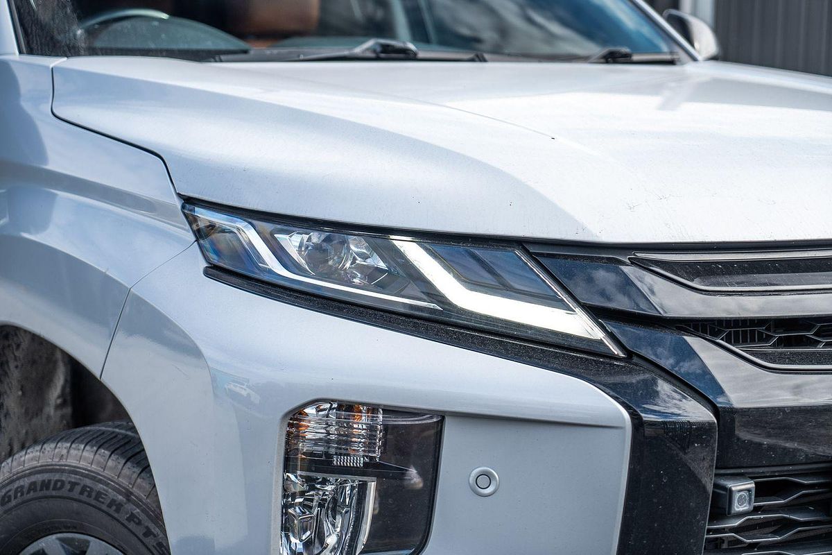 2022 Mitsubishi Triton GSR MR 4X4
