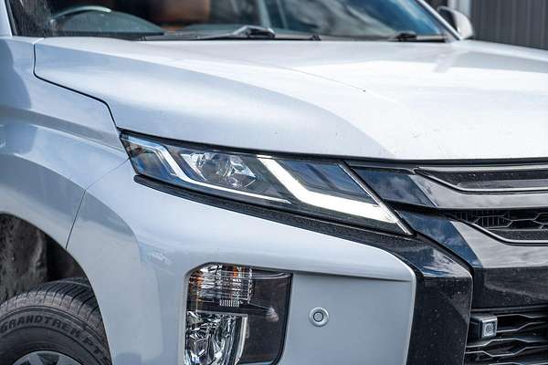 2022 Mitsubishi Triton GSR MR 4X4