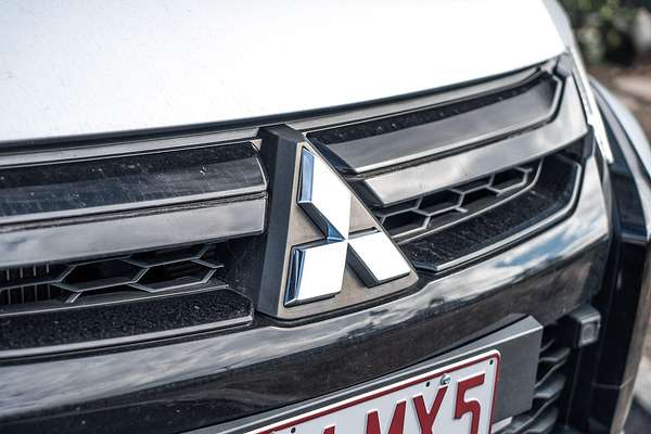 2022 Mitsubishi Triton GSR MR 4X4