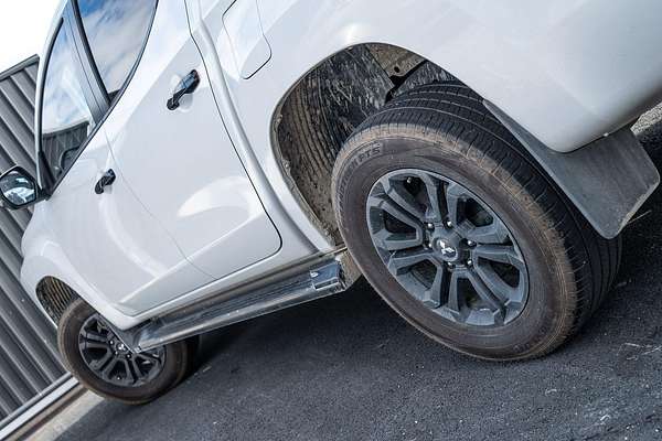 2022 Mitsubishi Triton GSR MR 4X4