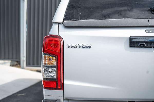 2022 Mitsubishi Triton GSR MR 4X4
