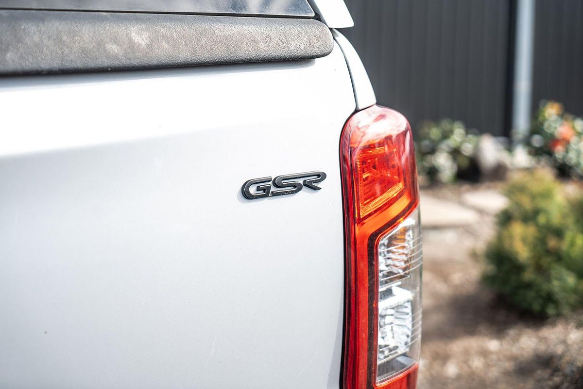 2022 Mitsubishi Triton GSR MR 4X4