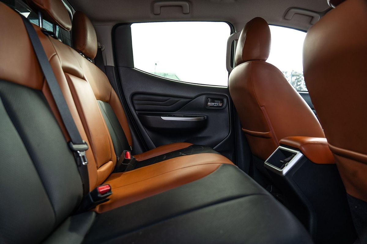 2022 Mitsubishi Triton GSR MR 4X4