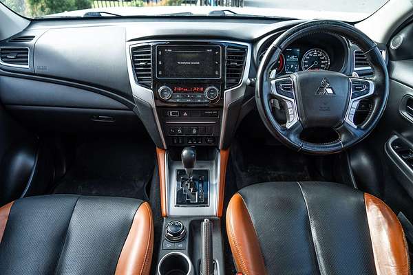 2022 Mitsubishi Triton GSR MR 4X4
