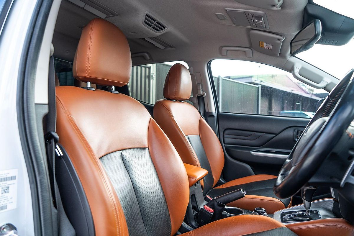 2022 Mitsubishi Triton GSR MR 4X4