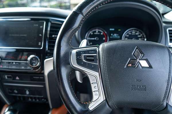 2022 Mitsubishi Triton GSR MR 4X4